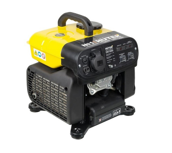 Инверторный генератор DN1500i Huter