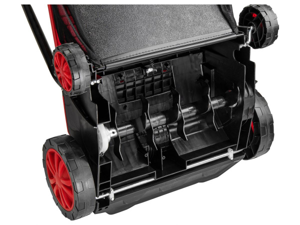 Аэратор/скарификатор WORTEX AE 3212 S (1500 Вт, шир. 32 см, ножи/скобы)