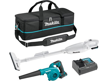 Набор электроинструмента MAKITA CLX 245 SAX1 
