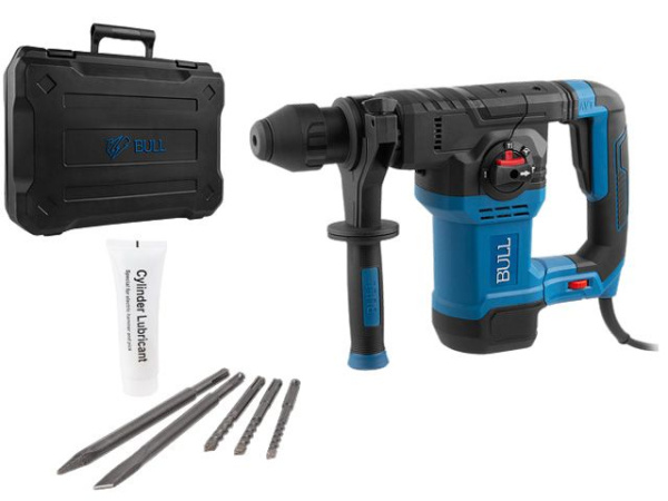 Перфоратор BULL BH 3201 в чем. 