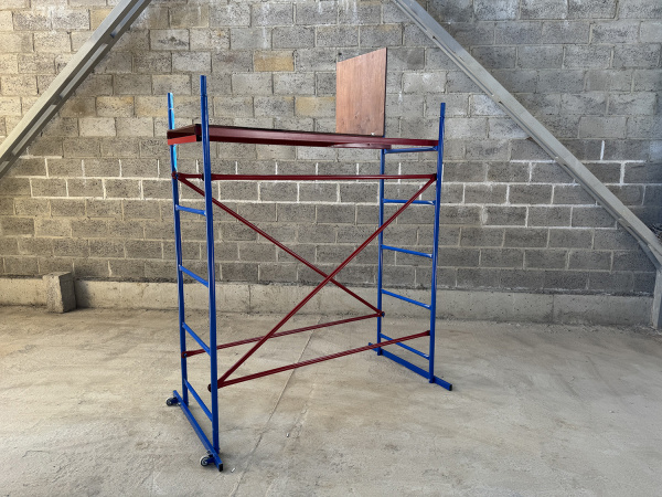 Помост малярный ПМ-200