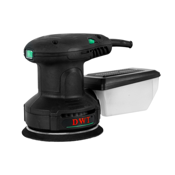 Шлифмашина круглая (эксцентриковая) DWT EXP03-125 V