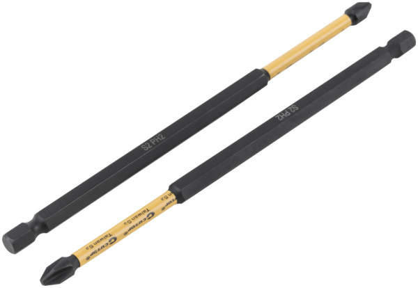 PH 2х150 мм Набор торсионных бит (2 шт.) Cutop Profi PLUS 84-932