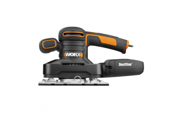 Виброшлифмашина WORX WX641, 250Вт