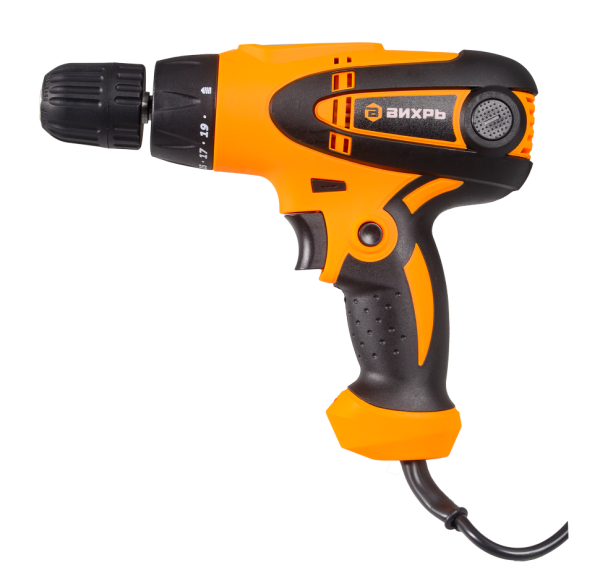 Сетевой шуруповерт СШ-550/2 Вихрь