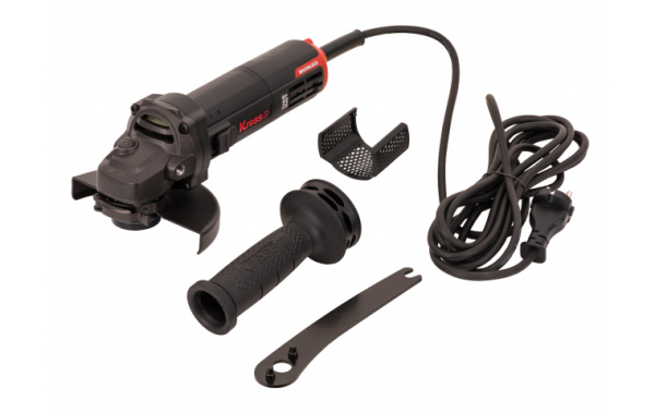 Углошлифовальная машина бесщеточная Kress KUS26 1200Вт 125мм