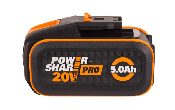Батарея аккумуляторная WORX WA3645 20В 5Ач