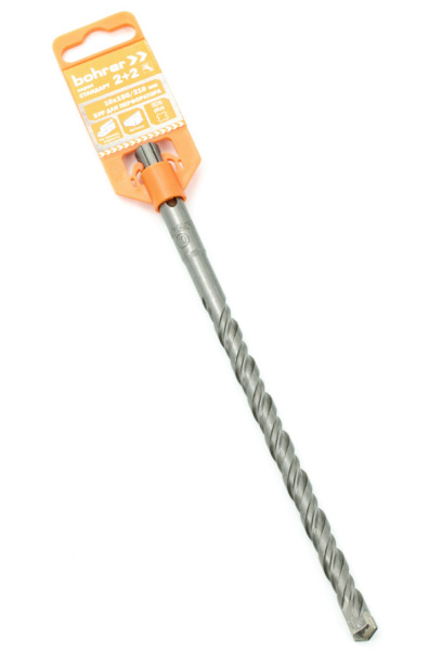 10x150/210 мм Бур по бетону SDS-plus Стандарт Bohrer 30110210