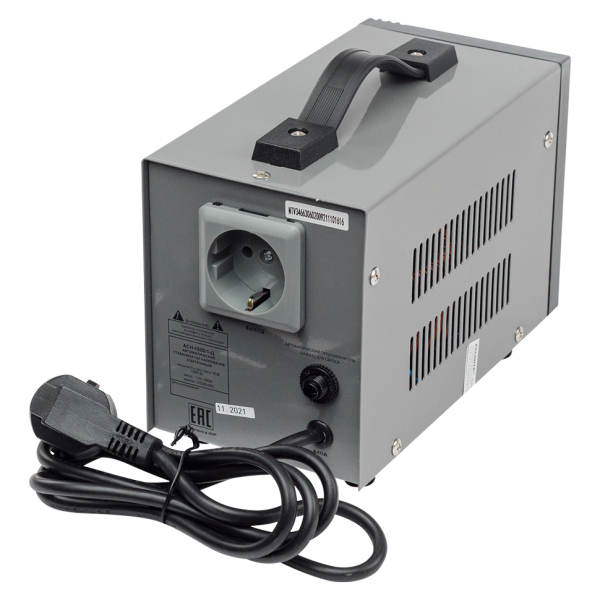 Стабилизатор АСН- 1 000/1-Ц Ресанта