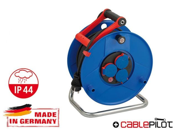 Удлинитель на катушке 50м 