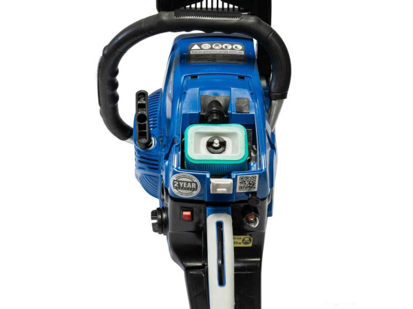 Пила бензиновая X-4516 HYUNDAI