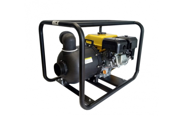 Мотопомпа RATO RT80HB26-3.8Q для химических жидкостей