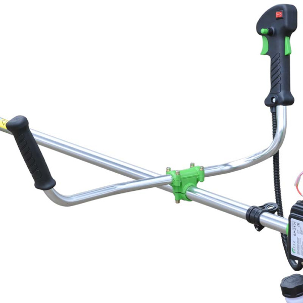 Мотокоса SPEC SP-2501 (2.5 кВт, autocut25, нож 3Т, двуплечный ремень)