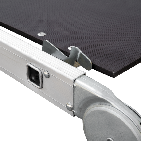 Рабочие подмости профессиональные 2x4x2 ступеней NV3340 Новая высота 3340242