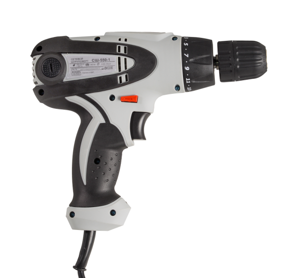 Сетевой шуруповерт СШ-550-1 Ресанта