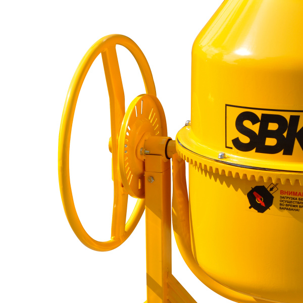 Бетоносмеситель SBK SX-155 (155л., 950 Вт., 220В)