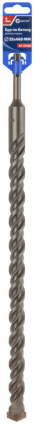 25x410/460 мм Бур по бетону SDS-plus Cutop Profi 40-25460