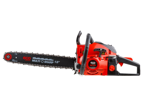 Бензопила ECO CSP-235 шина 45 см 