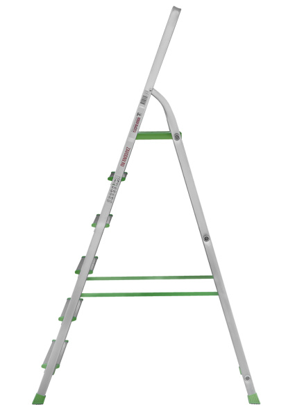 Стремянка алюминиевая  8 ступеней NV2110 Новая высота 2110108