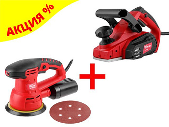 Рубанок электрический WORTEX PL 3008