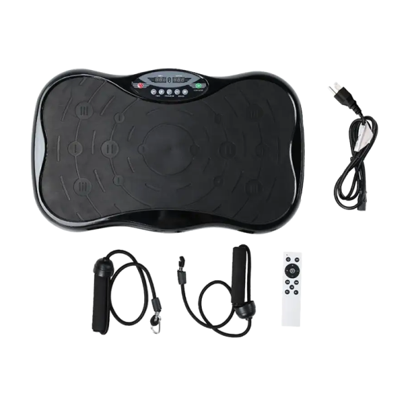 Виброплатформа VibeWell ST-056  BLACK