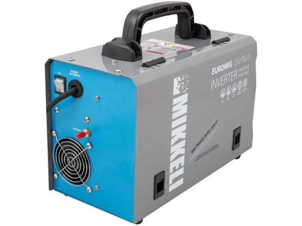 Сварочный аппарат EUROMIG 253 PLUS MIKKELI