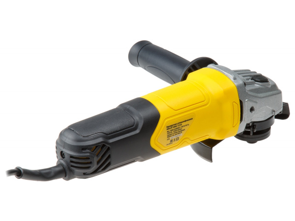 Одноручная углошлифмашина MOLOT MAG 1210 в кор. (1000 Вт, диск 125х22 мм)