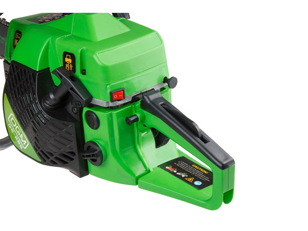 Бензопила DGM GS-282 шина 45 см (18"), 0.325", 1.5 мм, 72 зв. (2.80 кВт, 45см (1