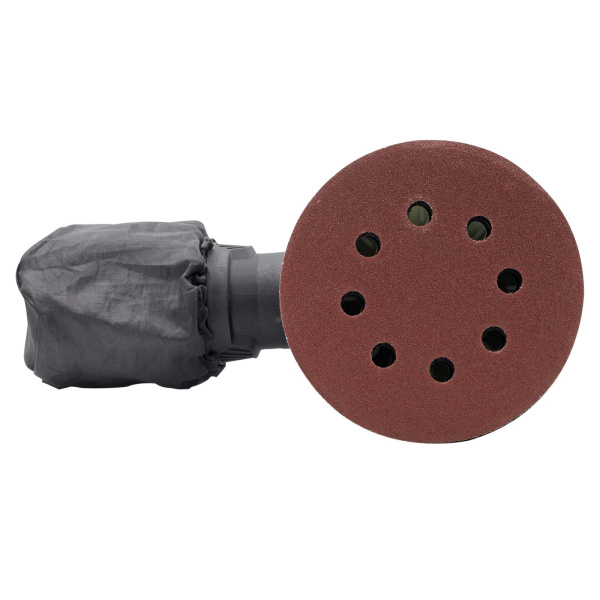 Эксцентриковая шлифмашина SPEC OS3000 (260 Вт, 125 мм, 12000 об/мин)