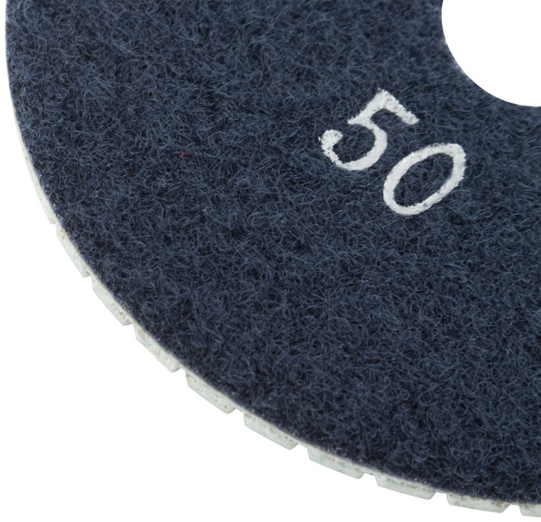 P50 100x3 мм Круг алмазный гибкий шлифовальный (АГШК) Cutop Special 76-594