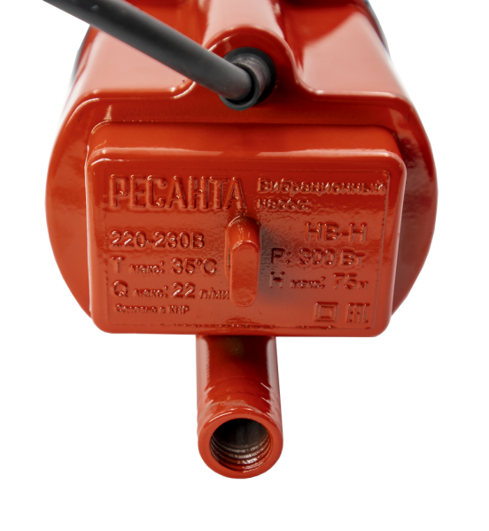 Вибрационный насос НВ-10Н Ресанта