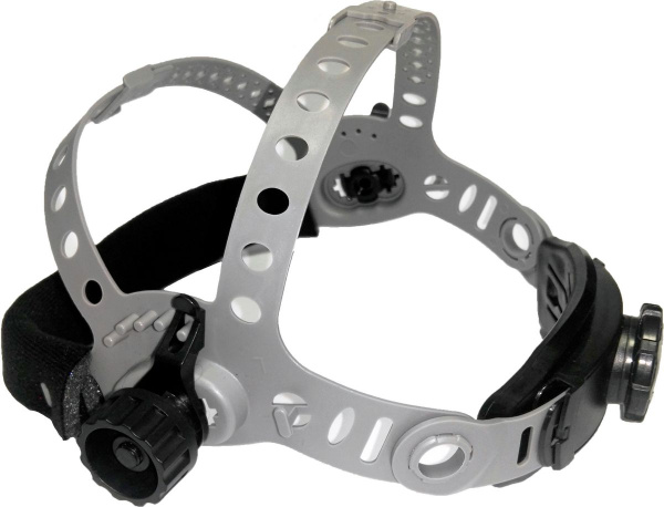 Маска сварщика "HELMET FORCE 502.2" RED  ELAND