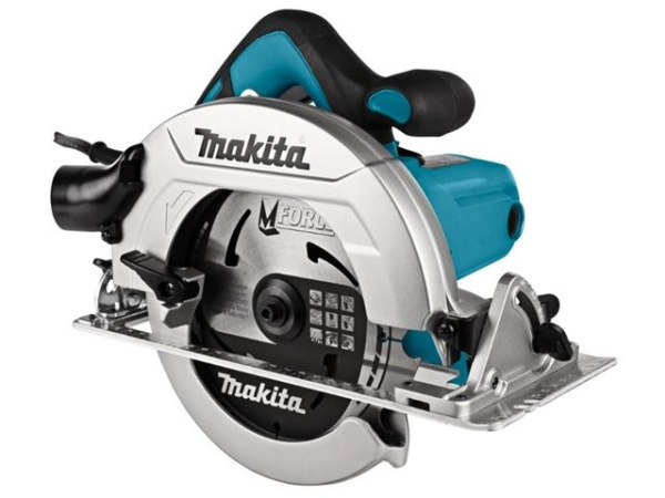 Циркулярная пила MAKITA HS 7611 K в чем. 