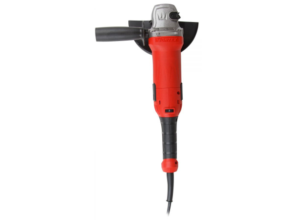 Одноручная углошлифмашина WORTEX AG 1512 E