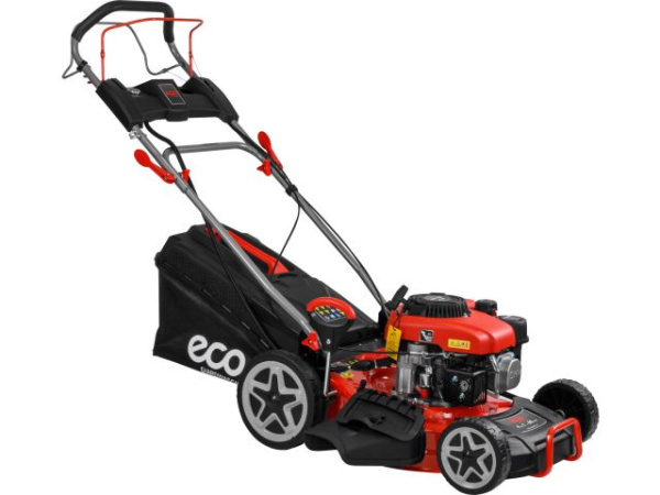 Газонокосилка бензиновая ECO LG-645 E самоходная 