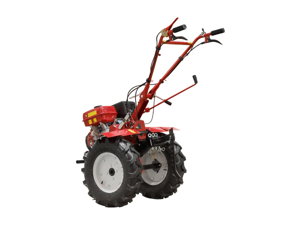 Культиватор бензиновый FERMER FM-1617MXL колеса 6.50-12 