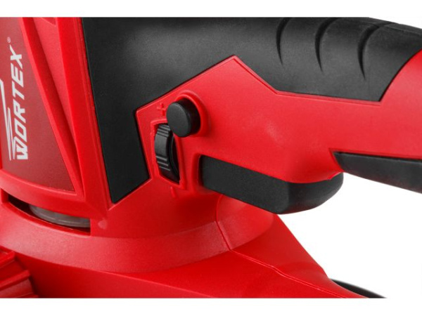 Шлифмашина для стен и потолков WORTEX DG 1875 в кор. 