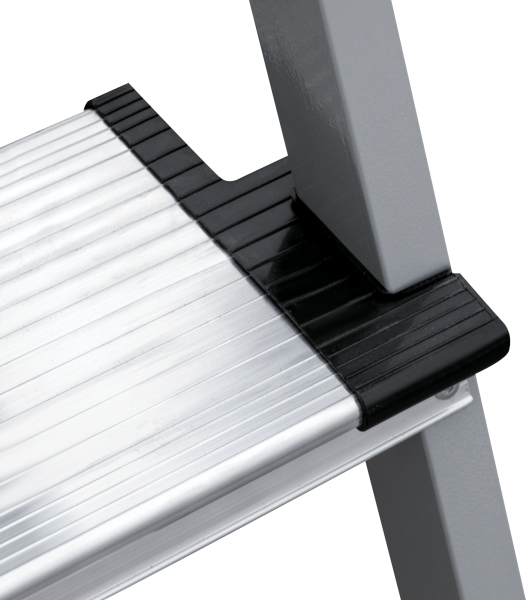 Стремянка алюминий-сталь 7 ступеней 130 мм NV1137 Новая высота 1137107