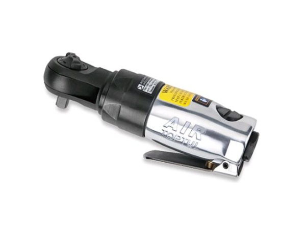 Пневмогайковерт-трещотка 1/4" 41Nm MINI TOPTUL 