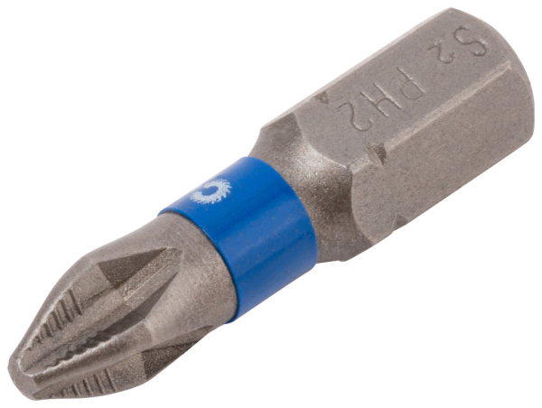 PH 2х25 мм Набор бит магнитных (2 шт.) Cutop Profi 83-337