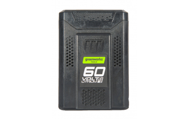 Батарея аккумуляторная Greenworks G60B2, 60В, 2 А/ч Li-ion