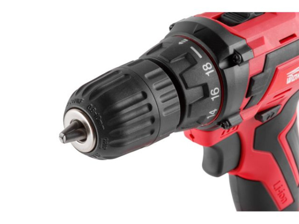 Аккум. дрель-шуруповерт WORTEX BD 2020-1 Dli