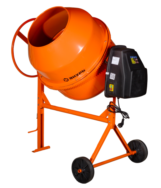 Бетономешалка БМ-230 Вихрь