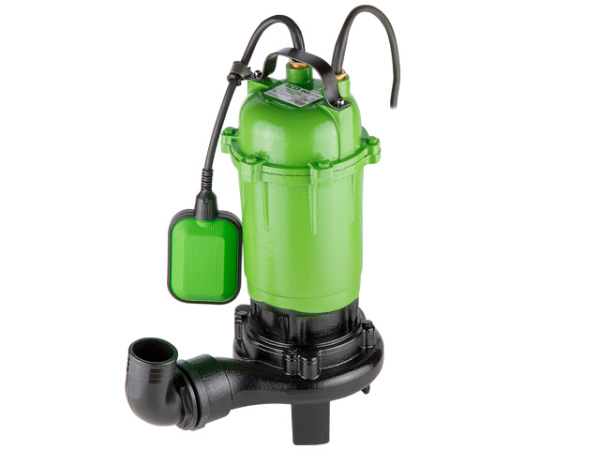 Насос погружной для грязной воды ECO DCI-1201 с измельчителем (С измельчителем, 