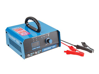 Зарядное устройство Solaris CH-202 