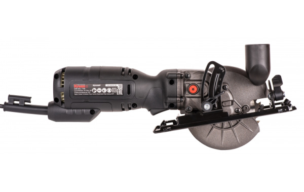 Дисковая пила Kress KU436P, 710Вт, 120мм, кейс