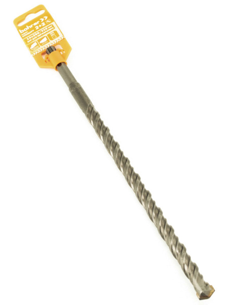 14x260/310 мм Бур по бетону SDS-plus Стандарт Bohrer 30114310