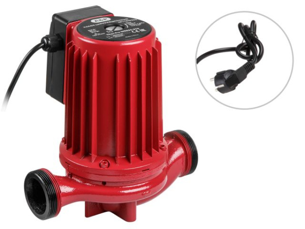 Насос циркуляционный Titan Pro WRS32-370, A&P 