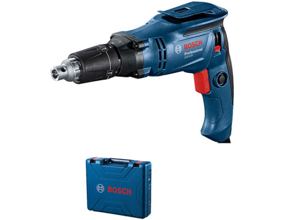 Шуруповерт BOSCH GTB 650 в чем. 