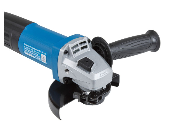 Одноручная углошлифмашина BULL WS 1205 в кор. (750 Вт, диск 125х22 мм)